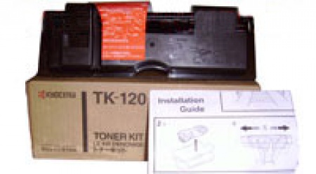 Тонер-картридж Kyocera Mita FS-1030D(N) (ТК-120) 7 200 копий, оригинал