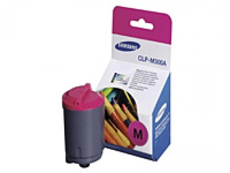 Картридж Samsung CLP-M300A, для CLP-300/CLP-300N/CLX-2160/CLX-2160N/CLX-3160 (1000 стр.),  magenta