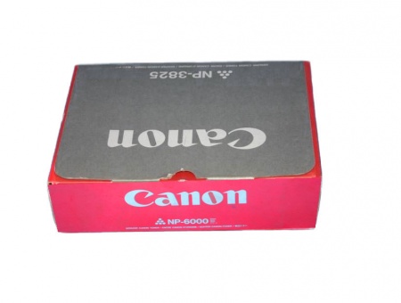 Тонер Canon NP-5000/6000 красный, 400 гр., оригинал