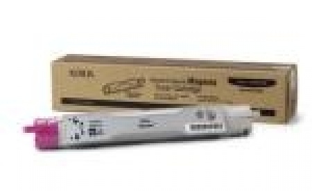 Тонер-картридж Xerox Phaser 6300/50 Magenta, (106R01074)