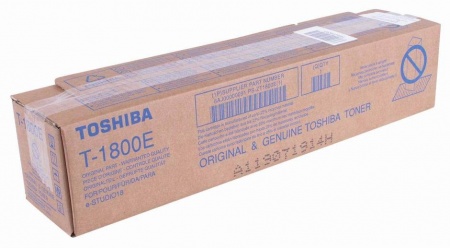 Тонер Toshiba e-STUDIO 18 (T-1800E) 22 700 копий, оригинал
