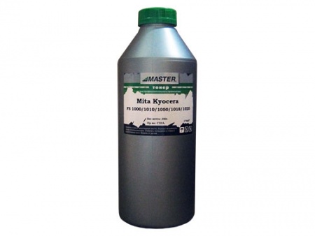 Тонер Kyocera FS-1030/M2035 (TK-17/18/120/110/100/1140/130/170/1160/1170) (Tomoegawa, Master), 300г/банка