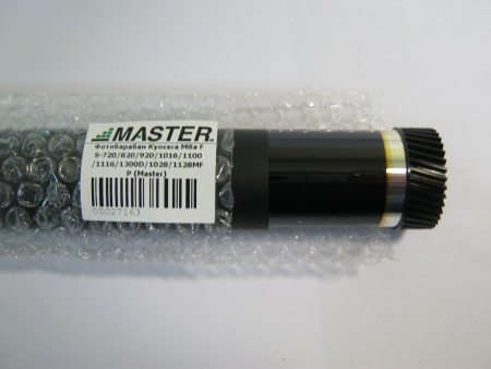 Светочувствительный барабан Kyocera FS-720/820/920/1016/1100/1116/1300D/1028/1128MFP/1035MFP/1135MFP/1120D/1320D (Master)
