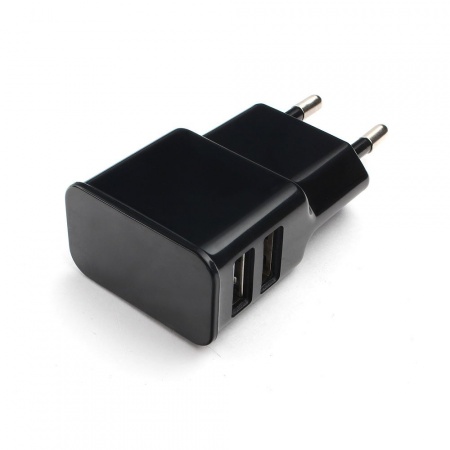 Зарядное устройство Cablexpert MP3A-PC-12 USB 2x2.1А