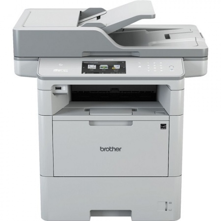 МФУ Brother MFC-L6900DW (А4 принтер/сканер/копир/факс  50 стр./мин., 1200х1200 dpi/Wi-Fi/USB 2,0)