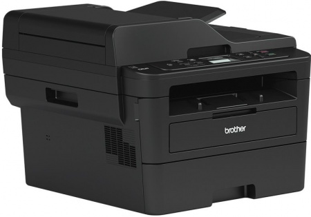МФУ Brother DCP-L2551DNR (А4  принтер/сканер/копир  34 стр./мин.,128Мб,дуплекс/ADF/ Ethernet)