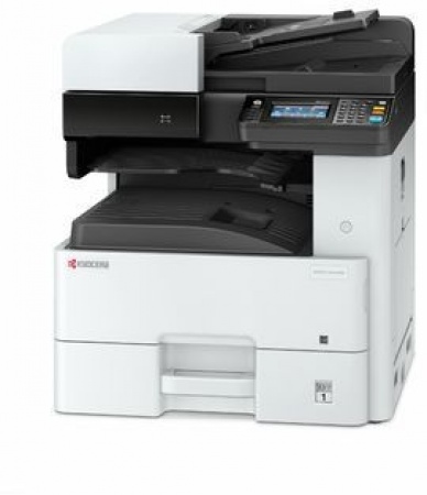 МФУ Kyocera ECOSYS M4125idn (A3 25/12копий А4/А3,принтер/сканер/копир/дуплекс/USB 2.0/Ethernet)