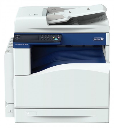 МФУ Xerox DocuCentre SC2020  (А3 20/20 копий А4/А3 , принтер/сканер/копир/USB 2.0/Ethernet)