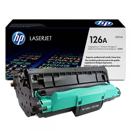 Картридж HP CE314A (Imaging Drum), LJ PRO CP1025/CP1025NW/M176/M177   126A, оригинал