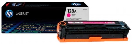 Картридж HP CE323A, CLJ 1525/1415, Magenta, оригинал 1300 стр.