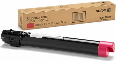 Картридж Xerox WC 7425/7428/7435 (006R01401) Magenta, 15000 стр., оригинал