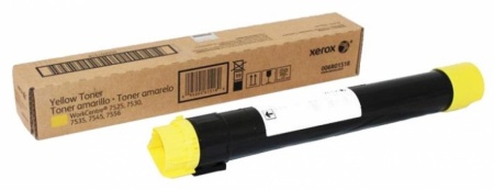 Картридж Xerox WC 7545/7556 (006R01518) Yellow, оригинал