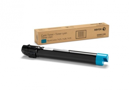 Картридж Xerox WC 7545/7556 (006R01520) Cyan, оригинал