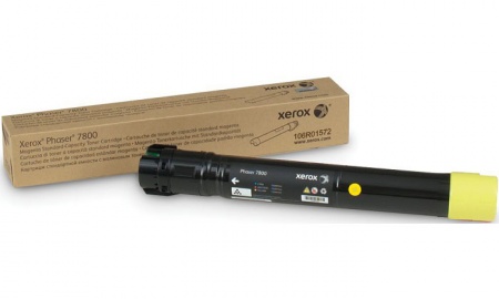 Картридж Xerox VersaLink C7020/7025/7030 (106R03746) жёлтый, 16500 стр., оригинал