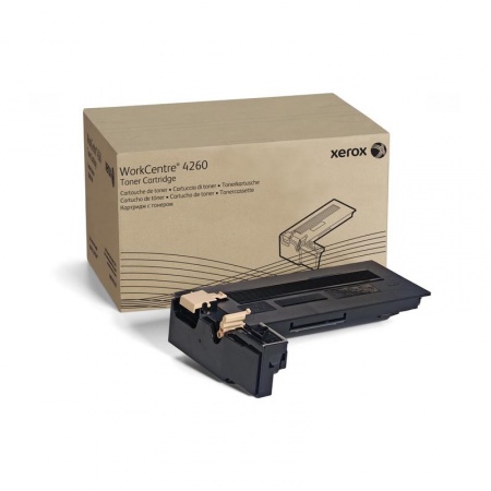 Картридж Xerox WCP 4250/4260 (106R01410) 25000 стр., оригинал