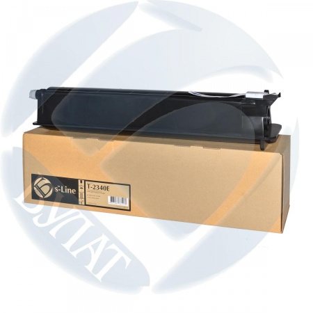 Тонер Toshiba e-STUDIO 202L/232 (T-2340E) 23 000 копий, БУЛАТ s-Line