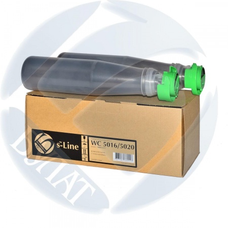 Тонер Xerox WC 5020/5016 (106R01277) 6 300 стр., БУЛАТ s-Line