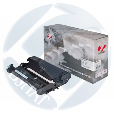 Драм картридж Brother DR-2275/DR-2080 для HL-2240/2132/DCP-7060D/7057/7065/MFC-7360/7860, 12 000 страниц, совместимый, 7Q