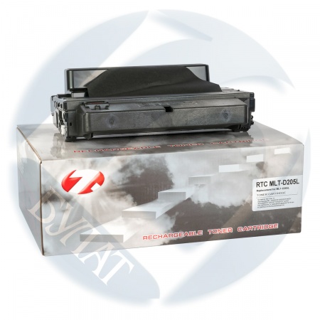 Картридж Samsung ML-3710/3712/SCX-5637/5639/5737/5739 (MLT-D205E), 10 000 копий, совместимый, 7Q