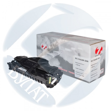 Картридж Xerox 113R00730 для 3200 MFP, 3 000 стр., совместимый, 7Q