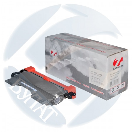 Тонер-картридж Brother HL 2132R/DCP7057R/2240 TN-2275/2090X (2,6k) 7Q