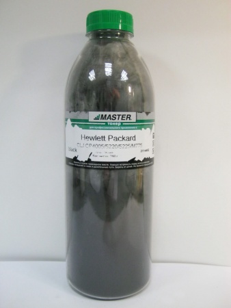 Тонер HP CLJ 4005/5220/5225 (Master), черный 200 гр.