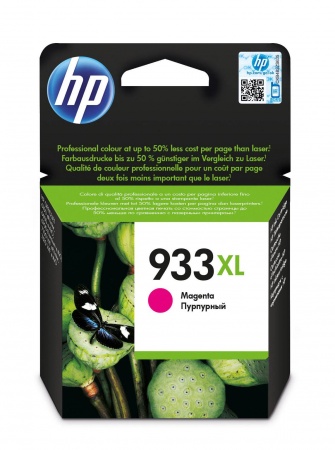 Картридж HP CN055AE, 933XL для OJ 6700/7110 пурпурный