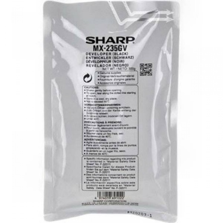 Девелопер Sharp AR-5618/5620/5623 (o) 50 000 копий (MX235GV)
