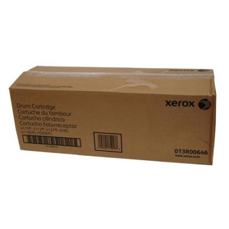 Копи-картридж Xerox WCP 4110/4112/4595 (013R00653/013R00646), оригинал