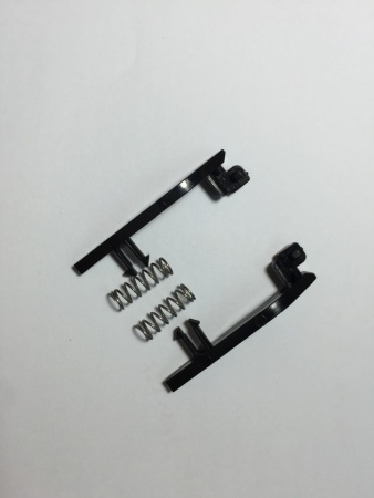 Направляющая левая Samsung ML-1400/1510/1710/1750 (JC72-00984A)