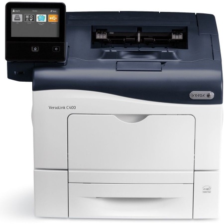 Принтер Xerox VersaLink C400DN (А4 45стр./мин., 1200x1200dpi/110000стр./мес./USB/Wi-Fi/Ethernet)