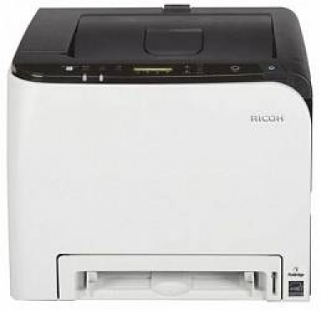 Принтер Ricoh SP C261DNw (A4 20/20 стр./мин.,USB 2.0/Ethernet/ Wi-Fi  )