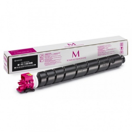 Тонер-картридж Kyocera TASKalfa 2552ci/2553ci (TK-8345M) 12 000стр., Magenta, оригинал