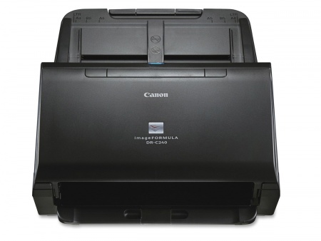 Сканер Canon  image FORMULA DR-C240  (A4, 30 стр./мин, USB 2.0)
