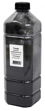 Тонер Kyocera KM 1620/1635/1650/2020/TASKalfa180/220 (TK-410/TK-435), Тип PYU-01, 900 гр./канистра, Tomoegawa