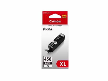 Картридж Canon PGI-450XL PGBk для CANON P7240/MG5440/MG6340, black, оригинал (6434B001)