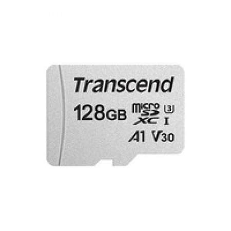 Карта памяти 128Gb microSDXC Transcend (TS128GUSD300S)
