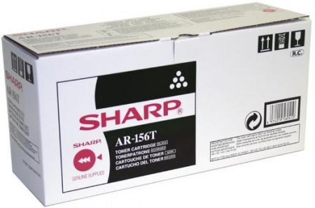 Тонер Sharp AR 156/151/121 (AR156T) 6 000 копий,  оригинал