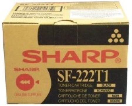 Тонер Sharp SF-2022/2027 (SF-222T1) 320 гр., оригинал