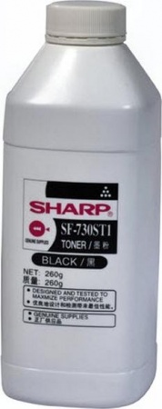 Тонер Sharp SF-7300/7320/7370 (SF-730ST1) 260 гр., оригинал