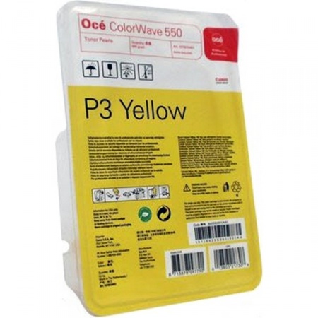 Картридж Oce ColorWave 500 Yellow 500 гр (9787B001)