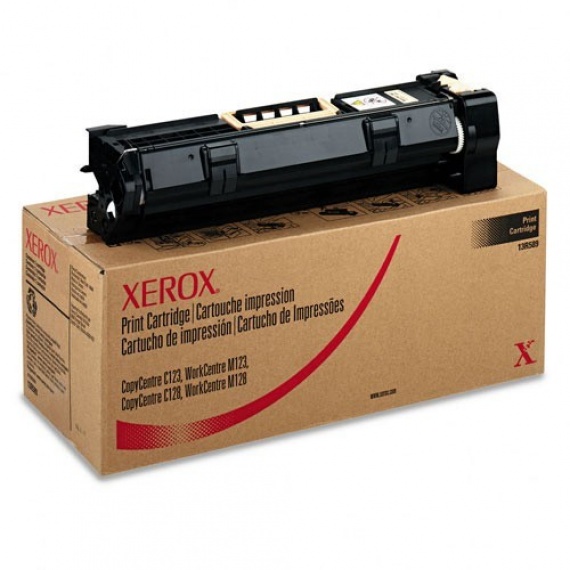 Картридж Xerox WC 123/128/133 (006R01182), 30000 стр., оригинал