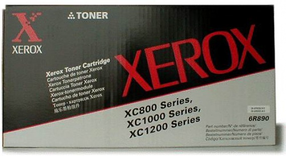 Картридж Xerox XC 822/855/1033/1045, (006R00890), (006R00881) оригинал