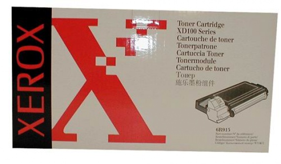 Картридж Xerox XD 100/102/103/120/155 (006R00914), (006R00915) , оригинал