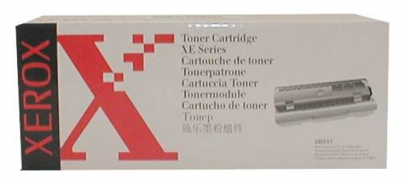 Картридж Xerox XЕ 62/82 (6R916), (6R917), 3000 стр., оригинал