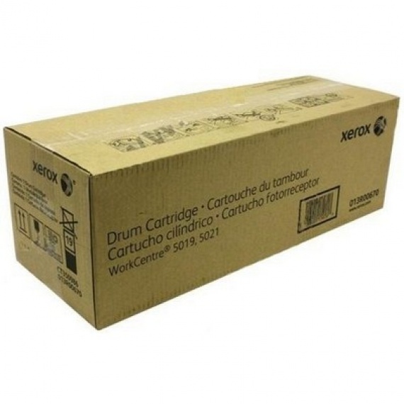 Копи-картридж Xerox WC 5019/5021 (013R00670), 80000 стр., оригинал