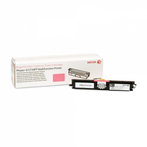 Картридж Xerox Phaser 6121MFP (106R01464) Magenta, 1 500 стр., оригинал
