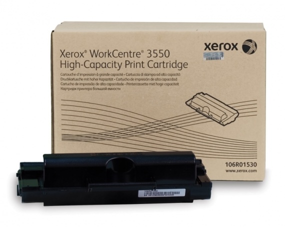 Картридж Xerox WC 3550 (106R01531) 11000 стр., оригинал