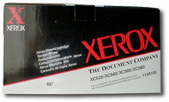 Копи-картридж Xerox XC 520/540/560/580, (113R105), оригинал