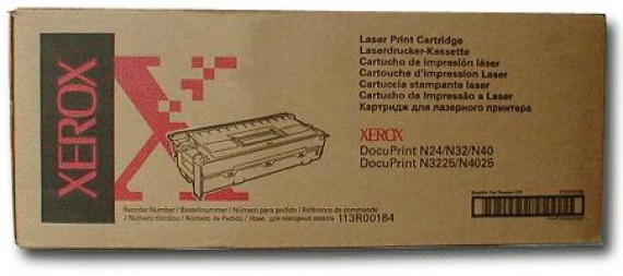 Картридж Xerox DocuPrint 3225/4025/24/32/40 (113R00184), 23 000 стр.